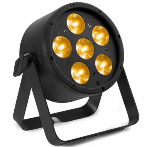 beamZ Pro Bac324 Foco Led 6 x 10W Rgbwa-Uv [1]