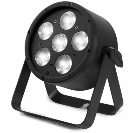 beamZ Pro Bac324 Foco Led 6 x 10W Rgbwa-Uv [2]