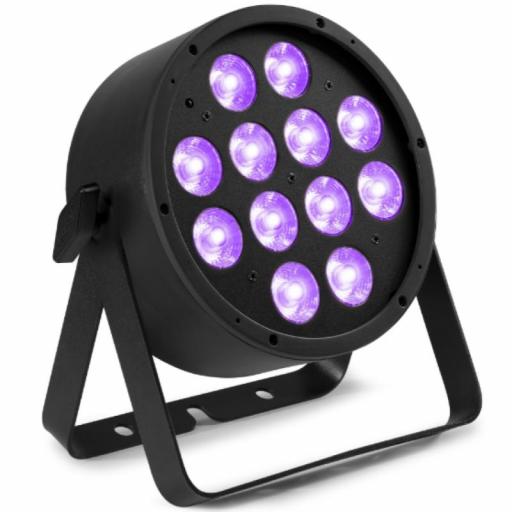 beamZ Pro Bac334 Foco Led 12 x 10W Rgbwa-Uv