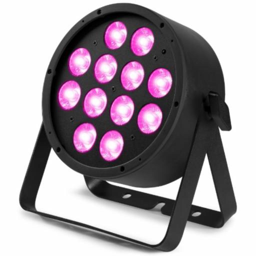 beamZ Pro Bac334 Foco Led 12 x 10W Rgbwa-Uv [2]