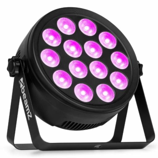 beamZ Bcc145 Foco Led 14 x 4W Rgbw