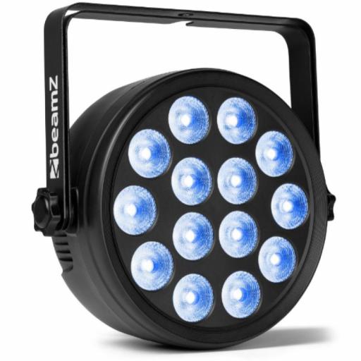 beamZ Bcc145 Foco Led 14 x 4W Rgbw [2]