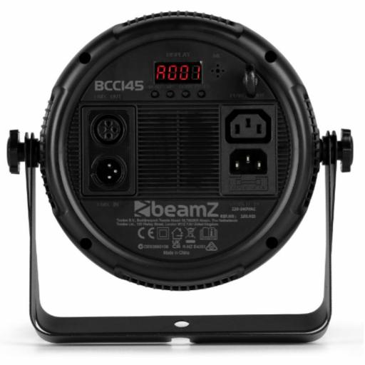 beamZ Bcc145 Foco Led 14 x 4W Rgbw [4]