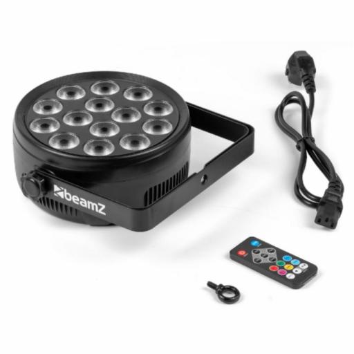 beamZ Bcc145 Foco Led 14 x 4W Rgbw [5]