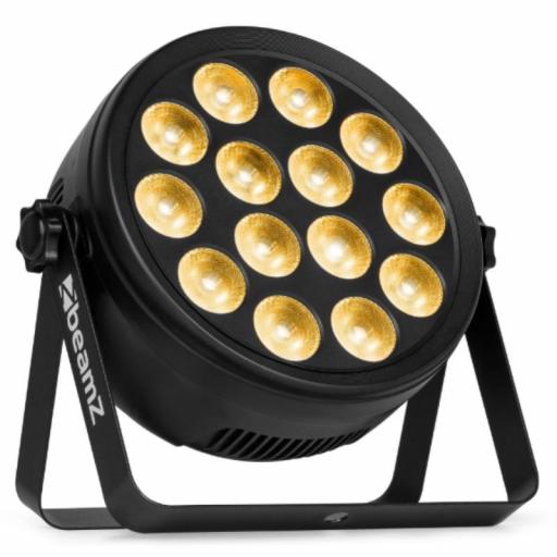 beamZ Bcc165 Foco Led 14 x 4W Rgbaw-Uv