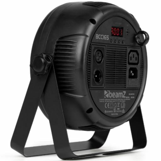beamZ Bcc165 Foco Led 14 x 4W Rgbaw-Uv [2]