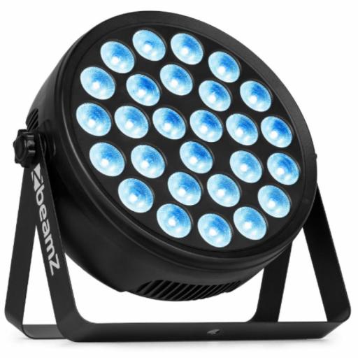 beamZ Bcc240 Foco Led 27 x 4W Rgbw