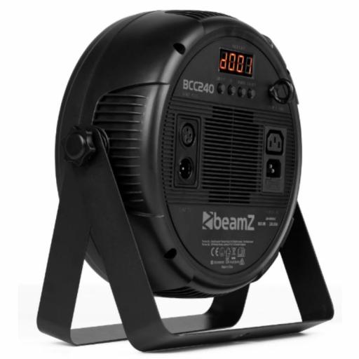 beamZ Bcc240 Foco Led 27 x 4W Rgbw [2]