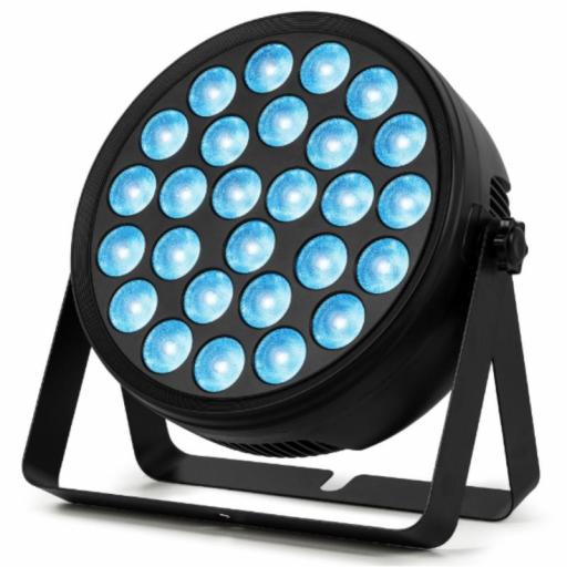 beamZ Bcc260 Foco Led 27 x 6W Rgbaw-Uv [1]
