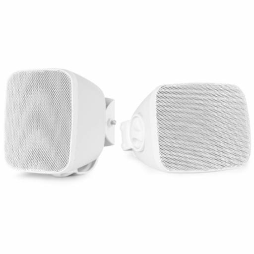 Power Dynamics Bd30W Altavoz para Instalación 3" 40W Ipx5 (Pareja)