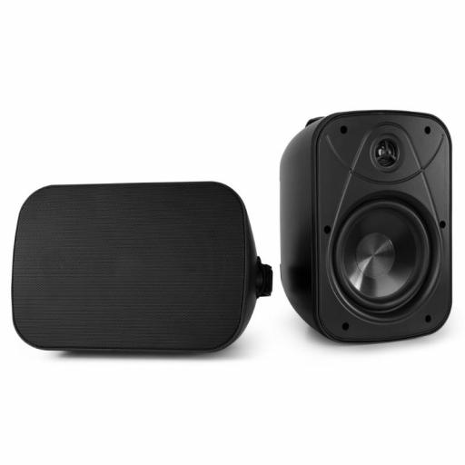 Power Dynamics Bd65B Altavoz para Instalación 6.5" 150W 8 Ohms IPX5 (Pareja) [1]