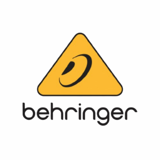 Logo de BEHRINGER