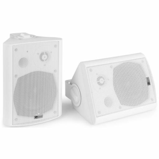 Power Dynamics Bgb50W Pareja Altavoces Activo/Pasivo 5.25" 30W BlueTooth Ipx5
