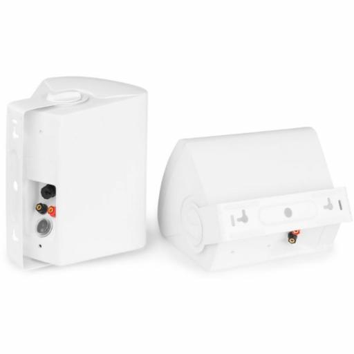 Power Dynamics Bgb50W Pareja Altavoces Activo/Pasivo 5.25" 30W BlueTooth Ipx5 [1]