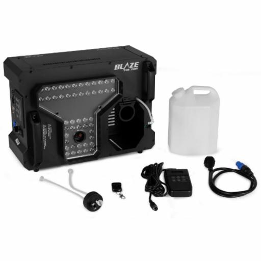 beamZ Blaze2200 Máquina de Humo Vertical 2200W con Led 48 x 4W Rgba [3]