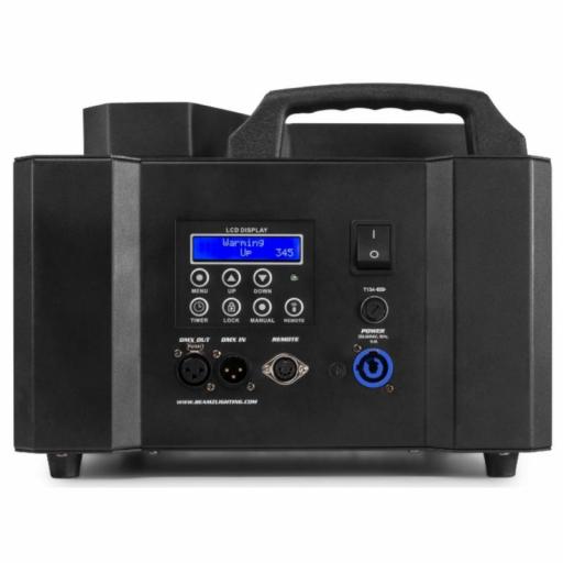 beamZ Blaze2200 Máquina de Humo Vertical 2200W con Led 48 x 4W Rgba [2]