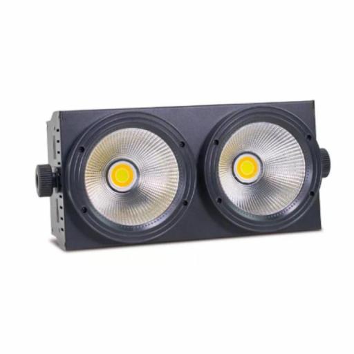 Mark Blinder 200 Cegadora Led Cob 2 x 100 Watios 