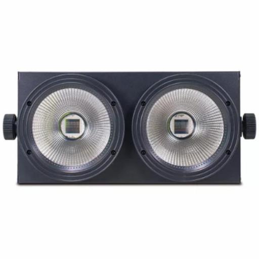 Mark Blinder 200 Rgb Cegadora Led Cob 2 x 100W Rgb [2]