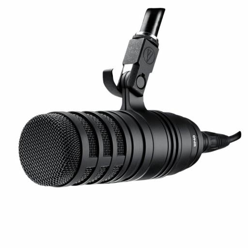 Audio-Technica Bp40 Micrófono Dinámico para Broadcast
