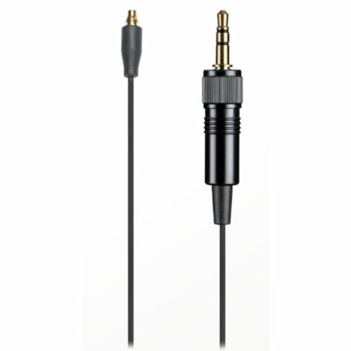 Audio-Technica BPCB-cLM3 Cable de Repuesto para Micrófonos de Diadema [0]