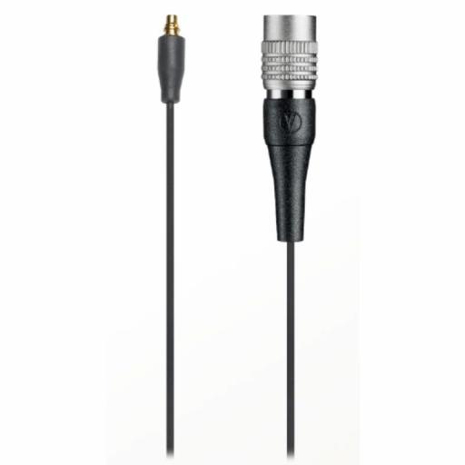 Audio-Technica BPCB-cW Cable de Repuesto para Micrófonos de Diadema