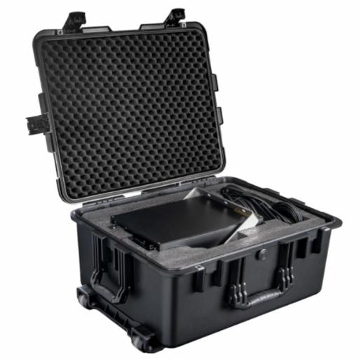 Maleta Abs para Láser Brute