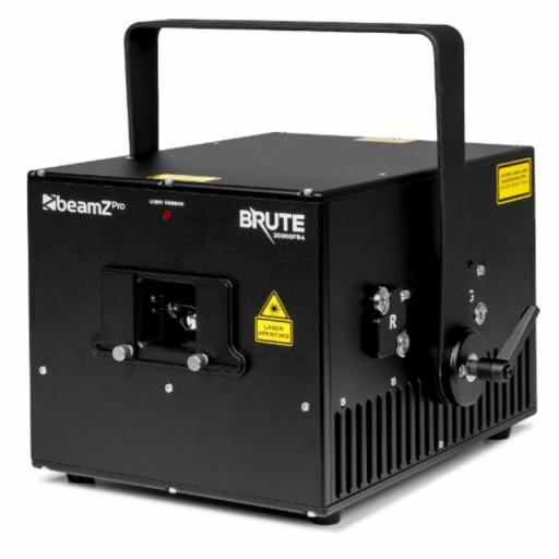 beamZ Pro Brute 20000Fb4 Láser Rgb 20 Watios [1]