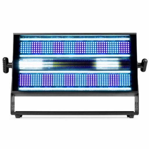 beamZ Bs1200 Estrobo / Bañador de Color Led Rgb + Cw [1]