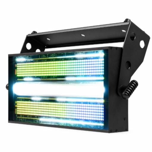 beamZ Bs1200 Estrobo / Bañador de Color Led Rgb + Cw [2]