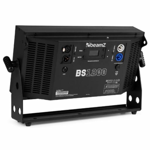 beamZ Bs1200 Estrobo / Bañador de Color Led Rgb + Cw [4]