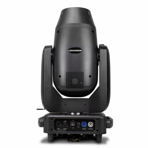 Mark Bsw Cmy Led 400 Cabeza Móvil (2 Uds. + Flight Case) [2]