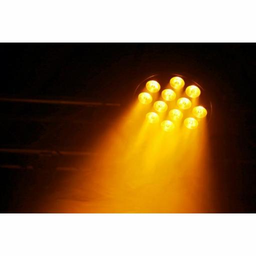 beamZ Pro Bt310 Foco Par Led 12 x 6W Rgba [5]