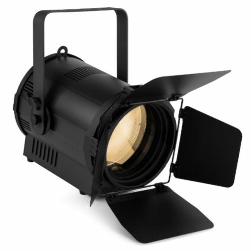 beamZ Pro Btf200Z Foco Fresnel Led Cob 200W Blanco Cálido Zoom [0]