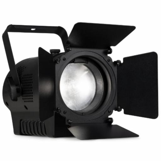 beamZ Pro Btk050Z-3 Foco Mini Fresnel Cob Led 2 x 50W WW/CW Zoom