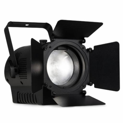 beamZ Pro Btk050Z-5 Foco de Teatro Fresnel Cob 2 x 50W WW/CW [1]