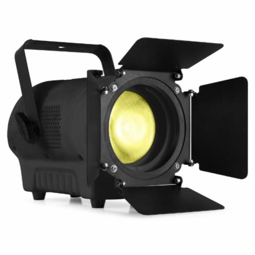 beamZ Pro Btk050Z-5 Foco de Teatro Fresnel Cob 2 x 50W WW/CW [2]