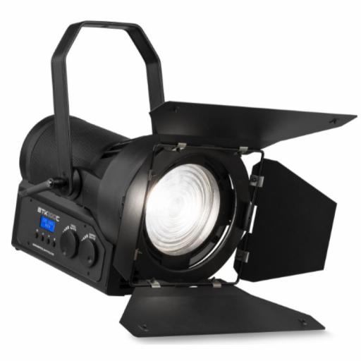 beamZ Pro Btk100C Foco Fresnel Led 100W Cw/Ww Zoom Manual [1]