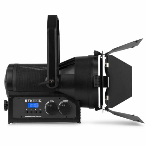 beamZ Pro Btk100C Foco Fresnel Led 100W Cw/Ww Zoom Manual [3]