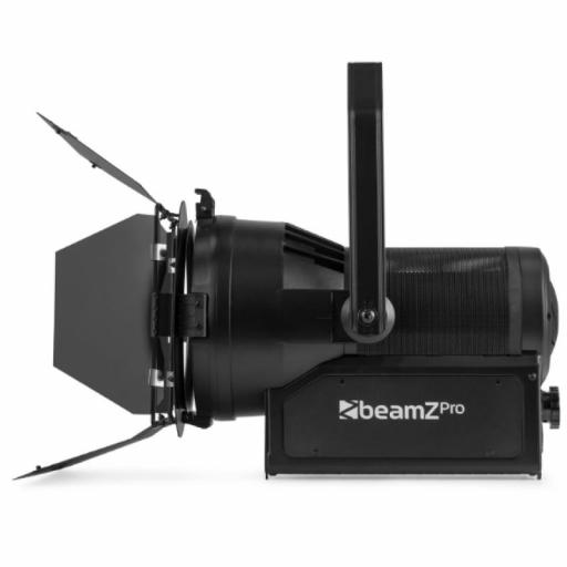 beamZ Pro Btk100C Foco Fresnel Led 100W Cw/Ww Zoom Manual [4]