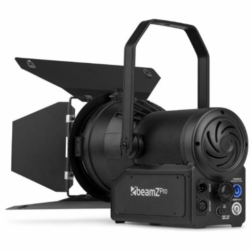 beamZ Pro Btk100C Foco Fresnel Led 100W Cw/Ww Zoom Manual [5]