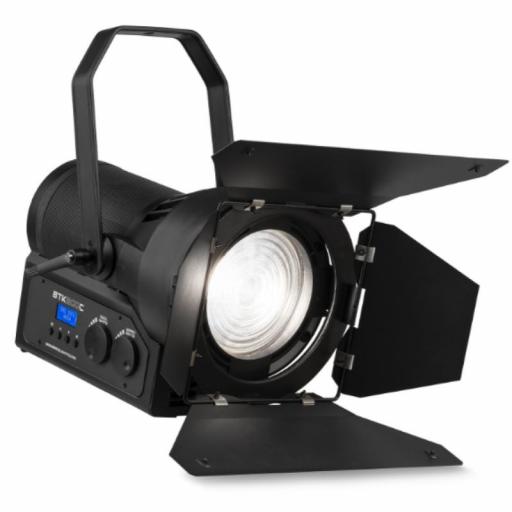 beamZ Pro Btk200C Foco Fresnel Led 200W Cw/Ww Zoom Manual [1]