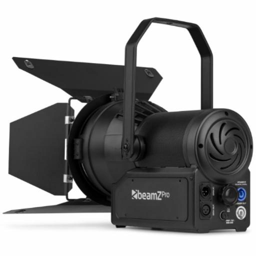 beamZ Pro Btk200C Foco Fresnel Led 200W Cw/Ww Zoom Manual [5]