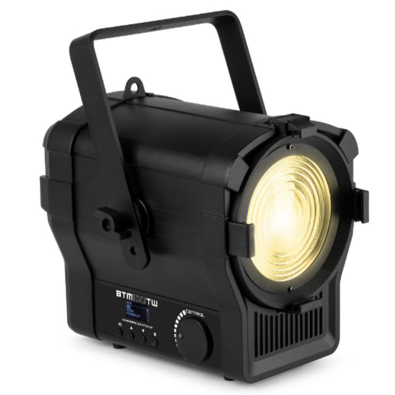 beamZ Pro Btm100Tw Foco Fresnel Led Cob 100W Ww/Cw
