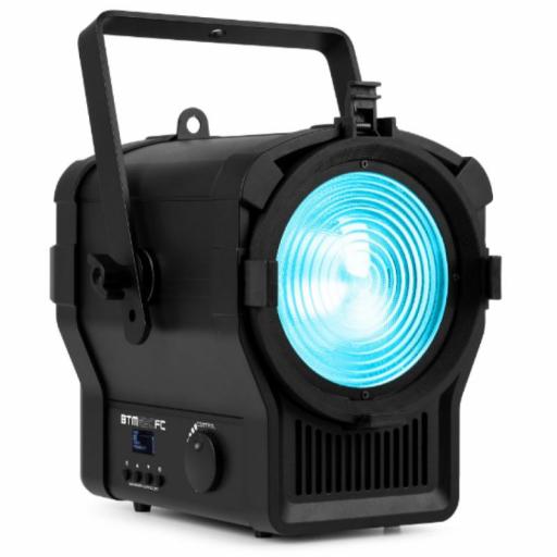 beamZ Pro Btm250Fc Foco Led Fresnel 250W Rgbalc Zoom 15º-55º [1]