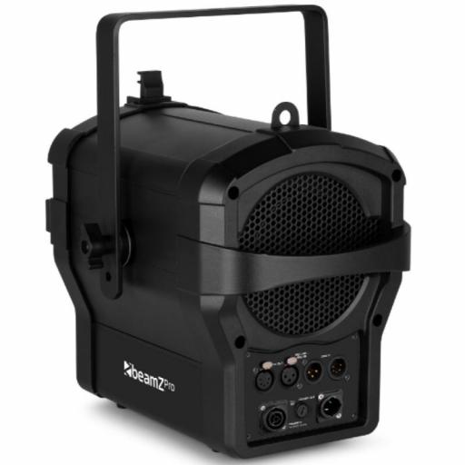 beamZ Pro Btm250Fc Foco Led Fresnel 250W Rgbalc Zoom 15º-55º [3]
