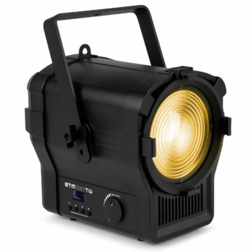beamZ Pro Btm250Tw Foco Led Fresnel 250W Ww/Cw Zoom 15º-55º