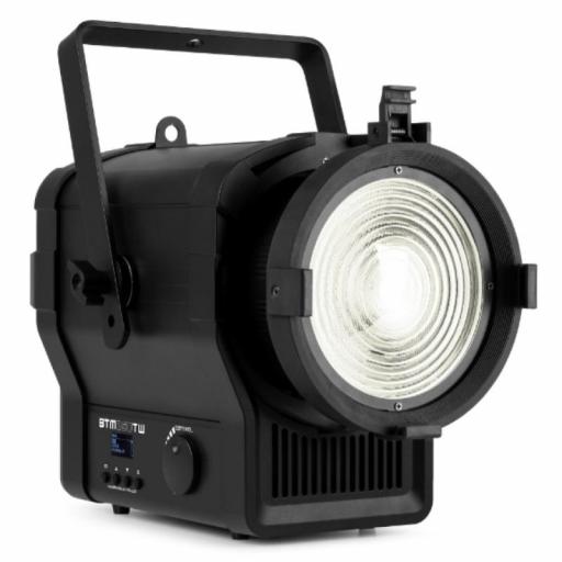 beamZ Pro Btm250Tw Foco Led Fresnel 250W Ww/Cw Zoom 15º-55º [1]