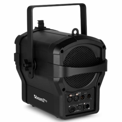 beamZ Pro Btm250Tw Foco Led Fresnel 250W Ww/Cw Zoom 15º-55º [3]