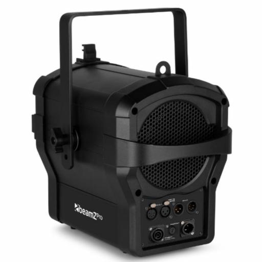 beamZ Pro Btm250Ww Foco Led Fresnel 250W Blanco Cálido Zoom 15º-55º [2]