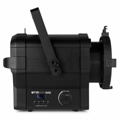 beamZ Pro Btm250Ww Foco Led Fresnel 250W Blanco Cálido Zoom 15º-55º [3]